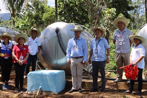 World Water Day: Bringing safe drinking water closer .